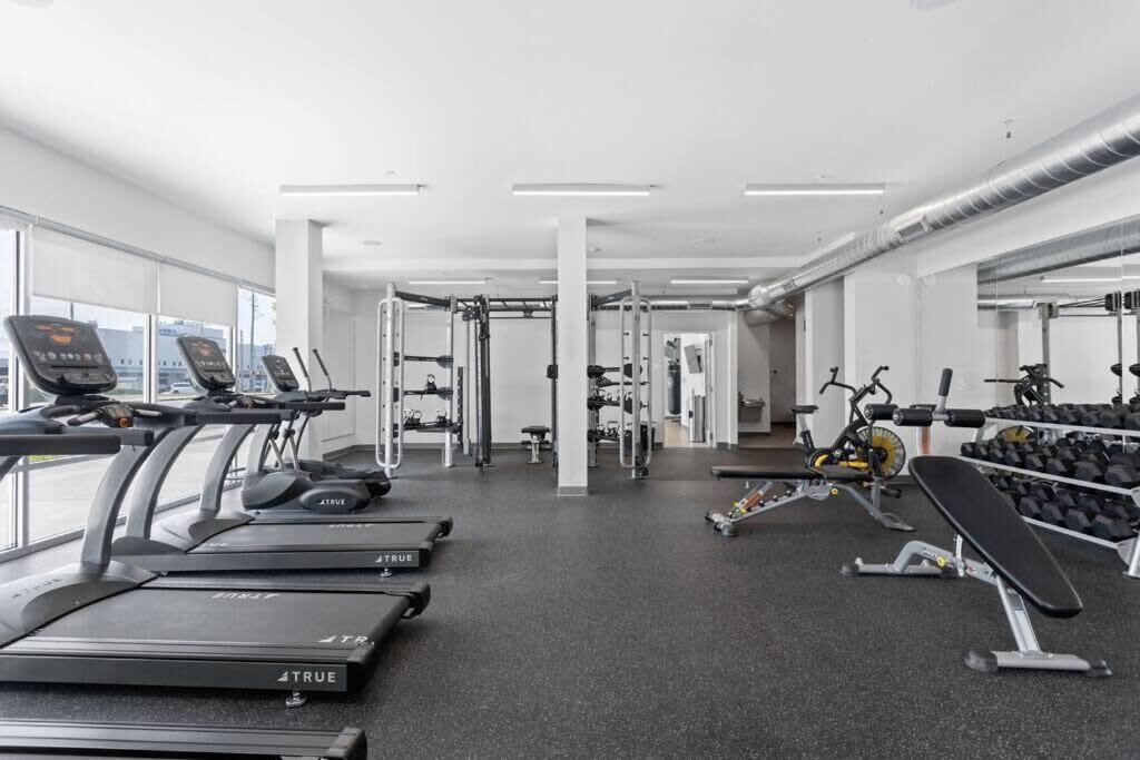 Dream Apartment Near Whole Foods Cozysuites Индианаполис Экстерьер фото