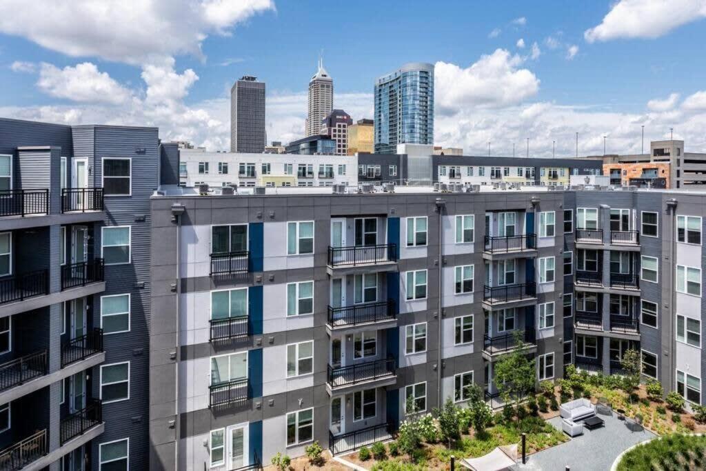 Dream Apartment Near Whole Foods Cozysuites Индианаполис Экстерьер фото